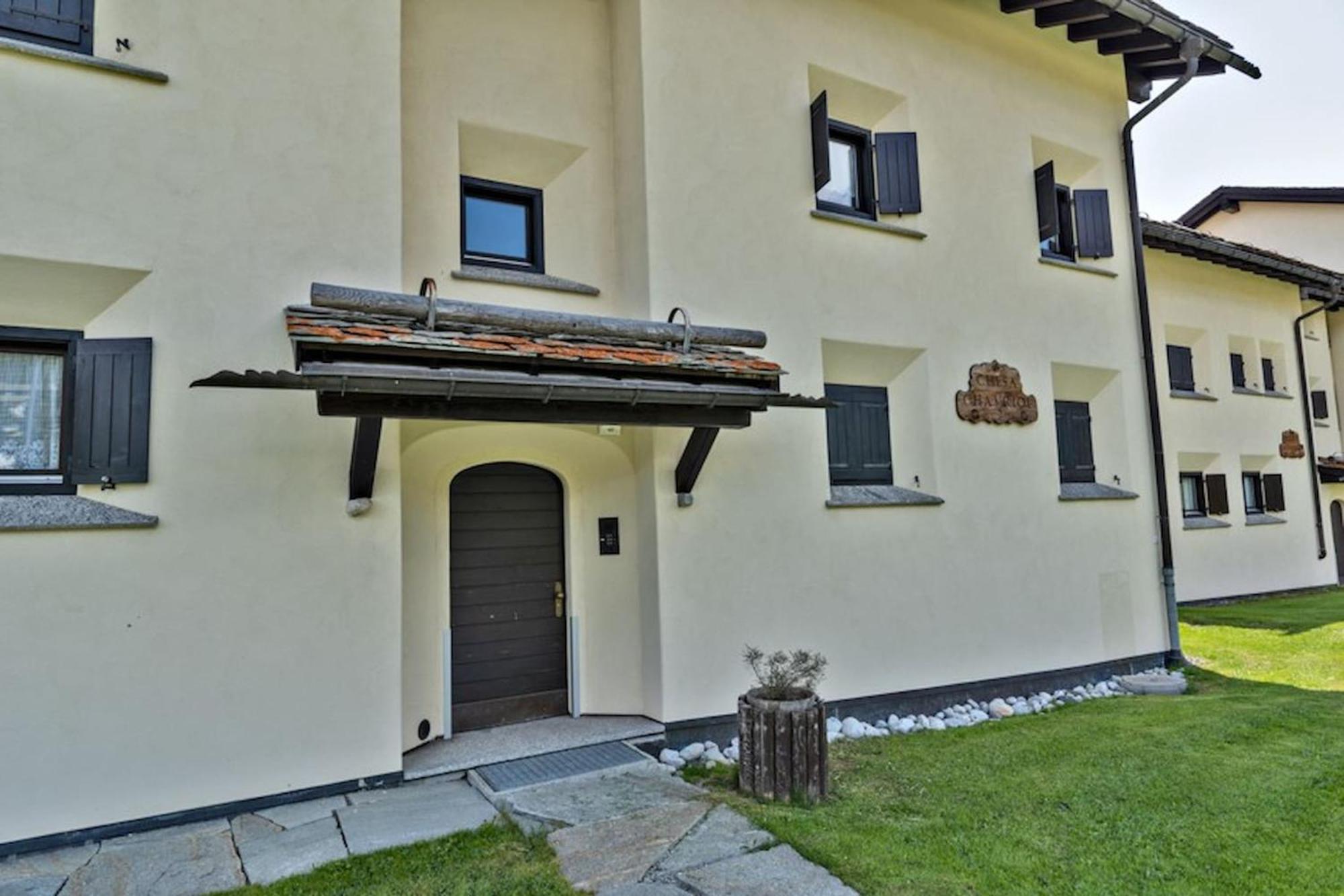 Chesa Chavriol 2 - Celerina Apartment Celerina/Schlarigna ภายนอก รูปภาพ