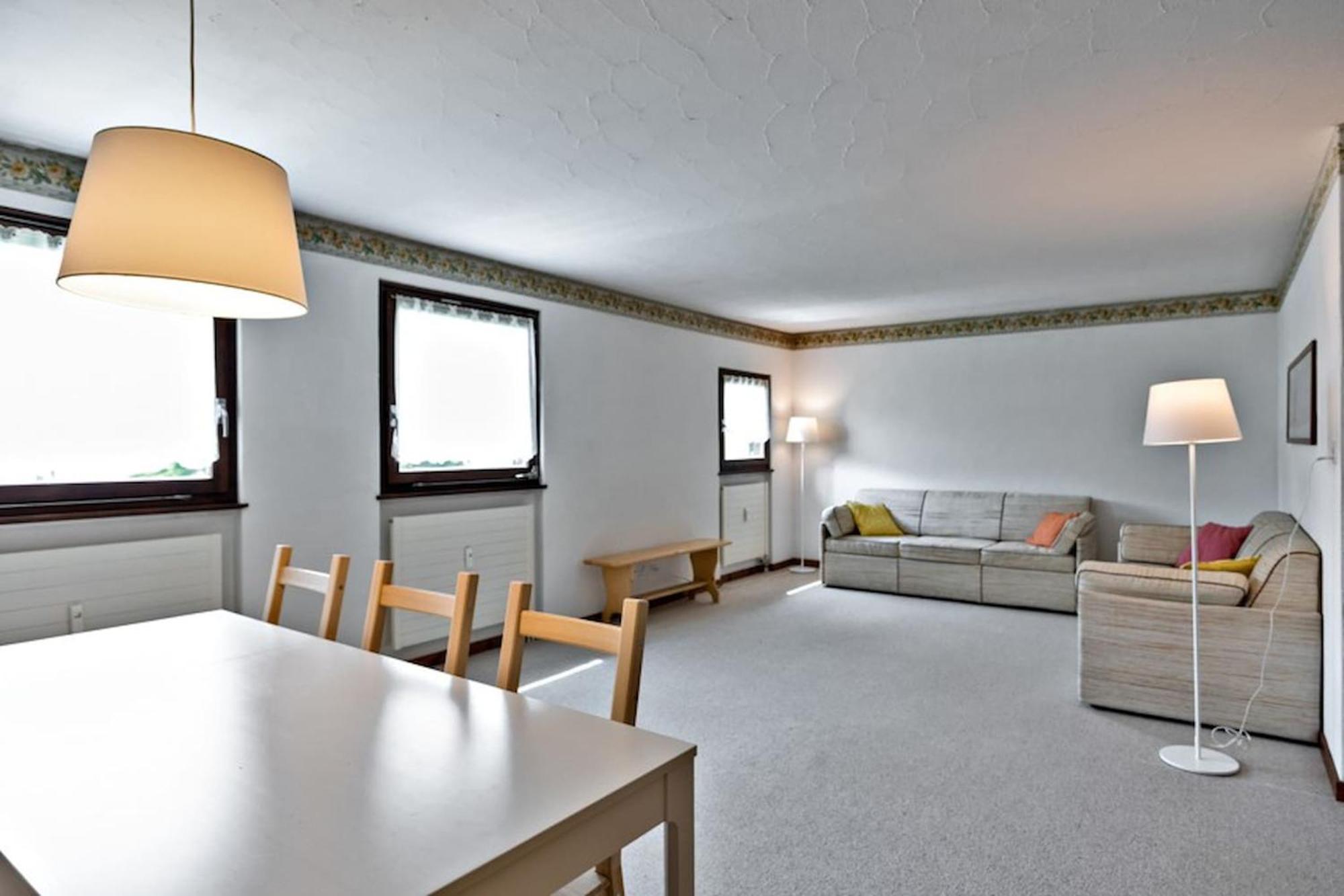 Chesa Chavriol 2 - Celerina Apartment Celerina/Schlarigna ภายนอก รูปภาพ
