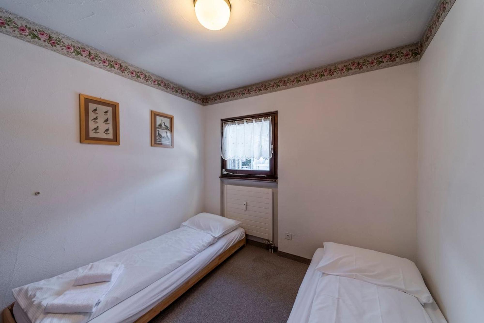 Chesa Chavriol 2 - Celerina Apartment Celerina/Schlarigna ภายนอก รูปภาพ