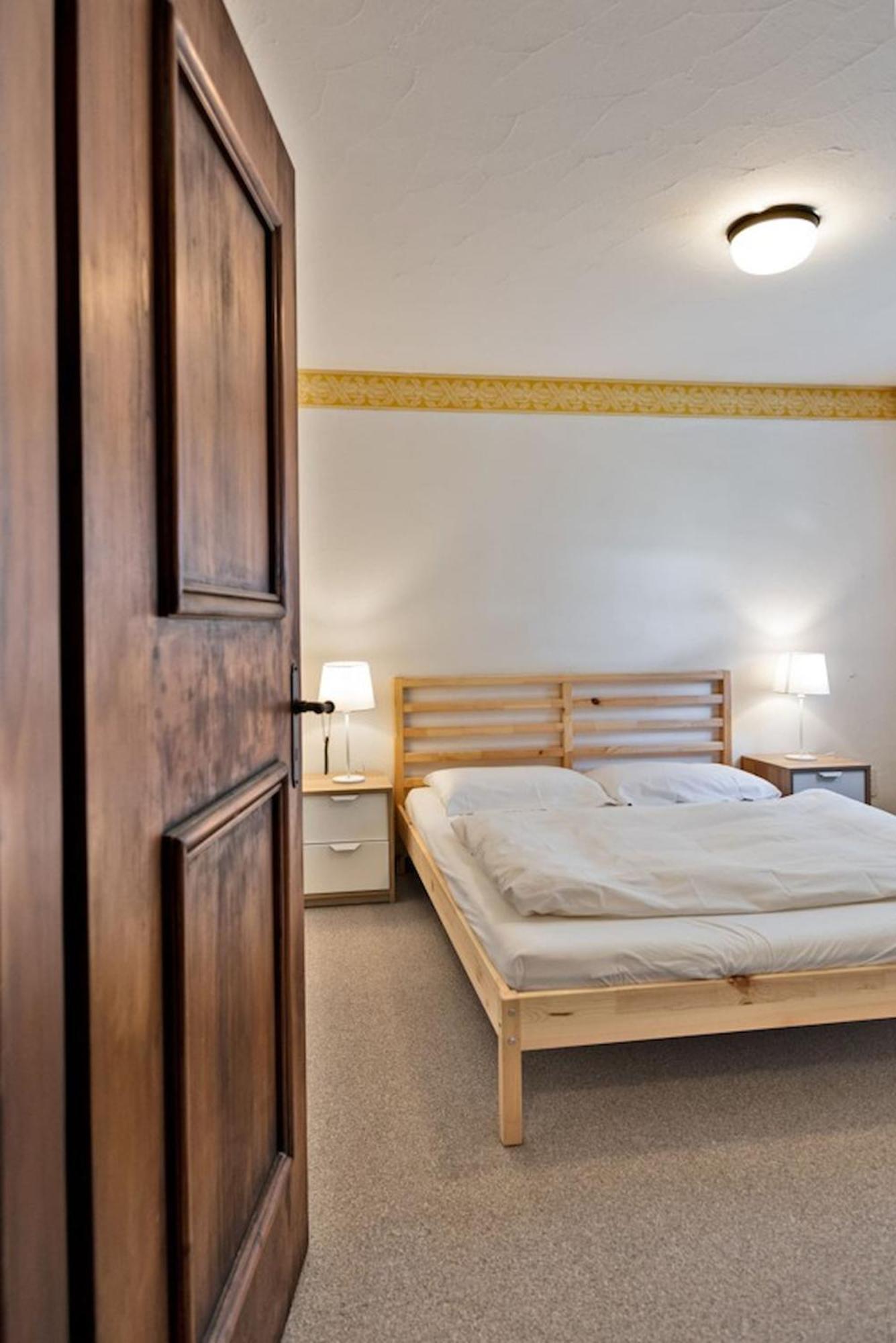 Chesa Chavriol 2 - Celerina Apartment Celerina/Schlarigna ภายนอก รูปภาพ