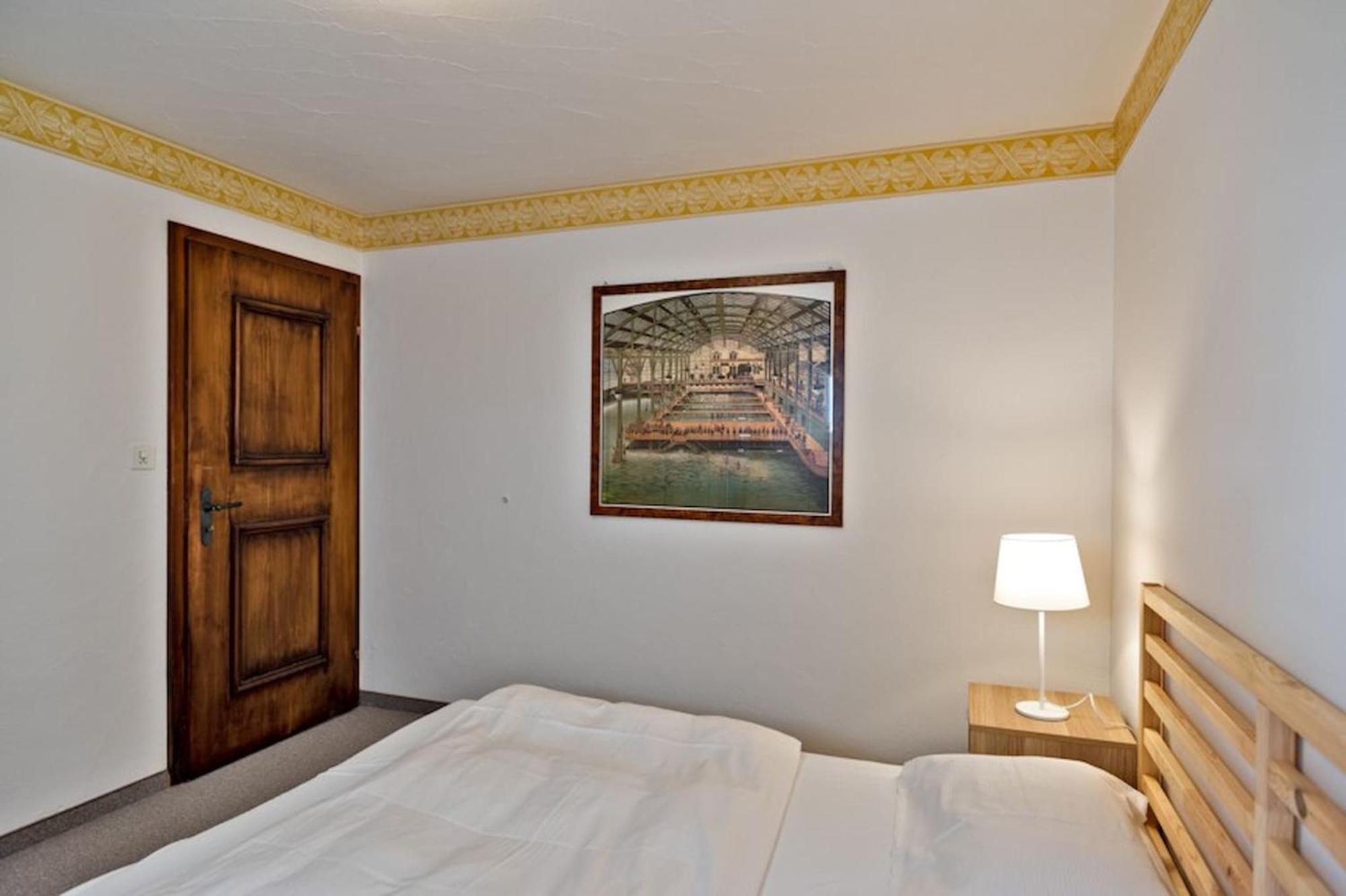 Chesa Chavriol 2 - Celerina Apartment Celerina/Schlarigna ภายนอก รูปภาพ