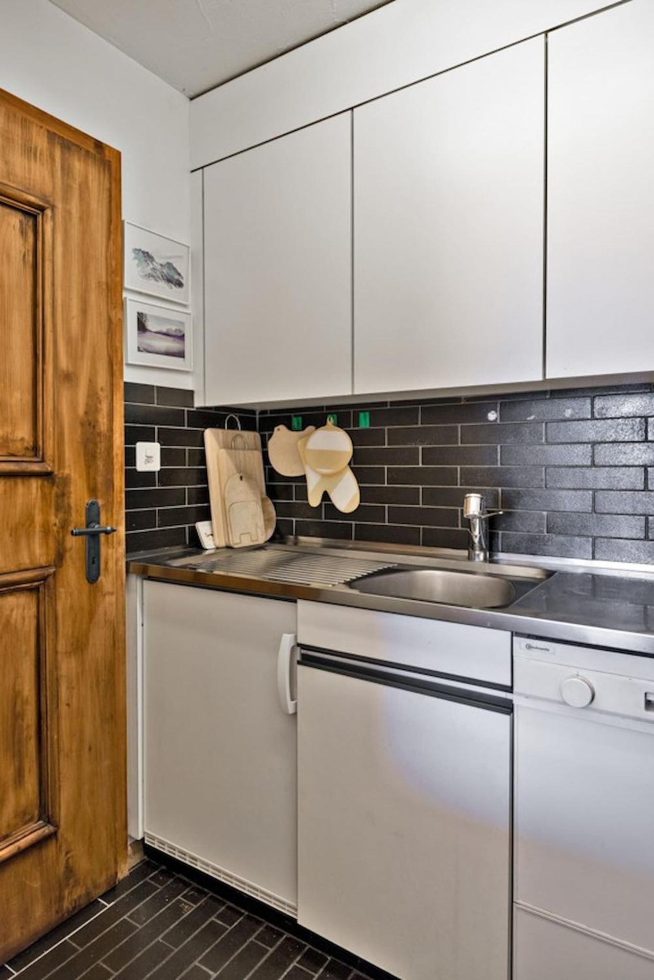 Chesa Chavriol 2 - Celerina Apartment Celerina/Schlarigna ภายนอก รูปภาพ