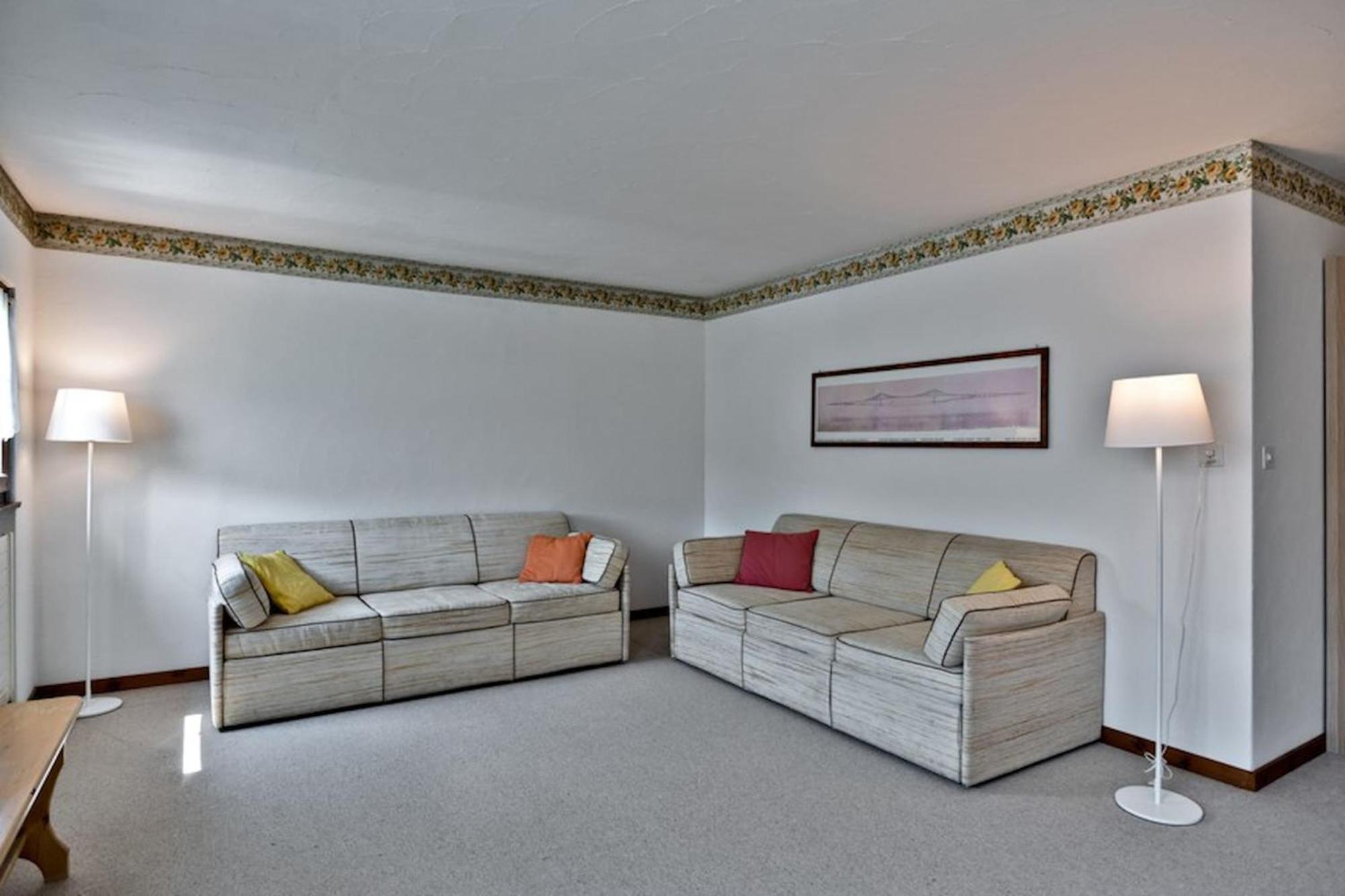 Chesa Chavriol 2 - Celerina Apartment Celerina/Schlarigna ภายนอก รูปภาพ