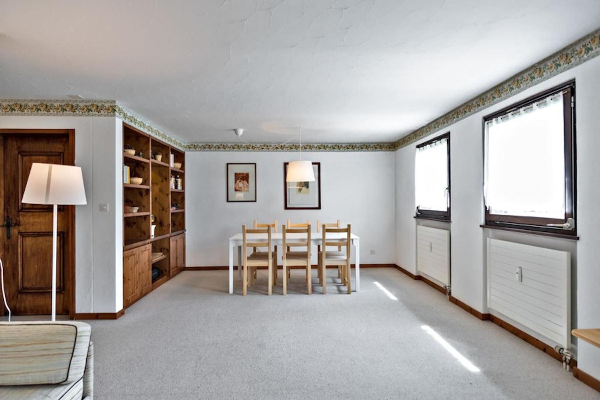 Chesa Chavriol 2 - Celerina Apartment Celerina/Schlarigna ภายนอก รูปภาพ